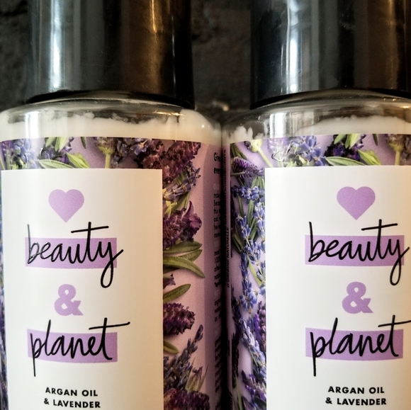 **VEGAN**Love, Beauty & Planet Conditioner - Picture 2 of 4